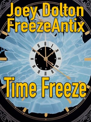 cover image of Time Freeze